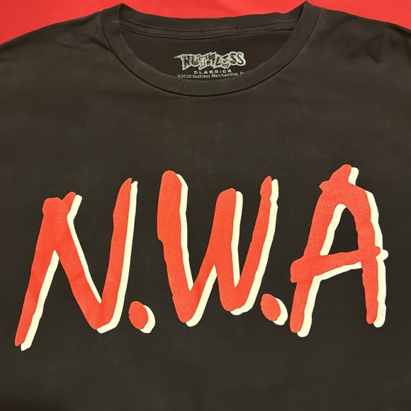 Ruthless Classics tee - Picture 3 of 4